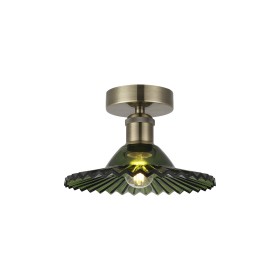 Walter-Antique Brass Ceiling Lights Deco Flush Fittings
